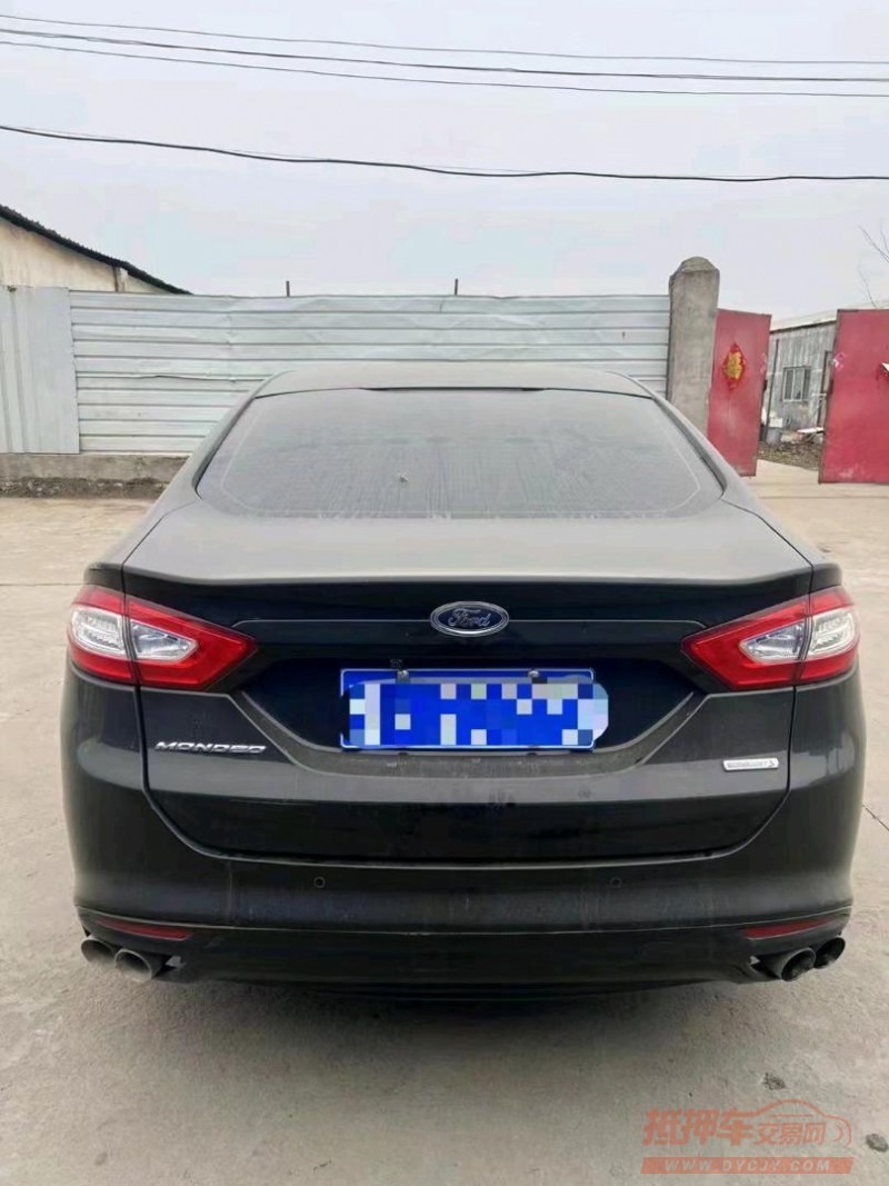 邯郸15年福特蒙迪欧5
