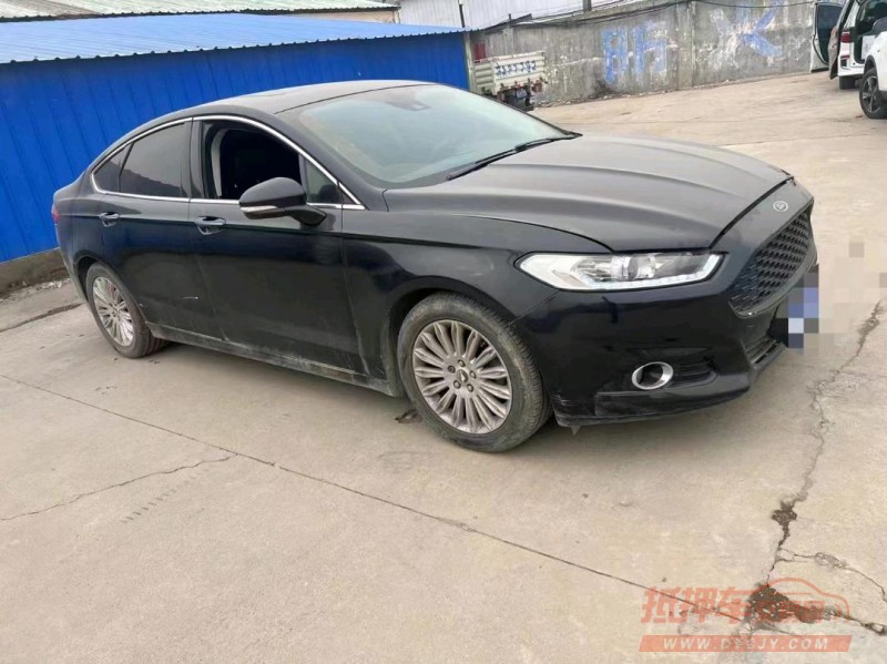 邯郸15年福特蒙迪欧4