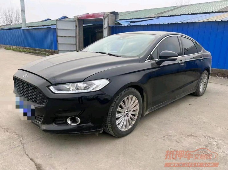 邯郸15年福特蒙迪欧3