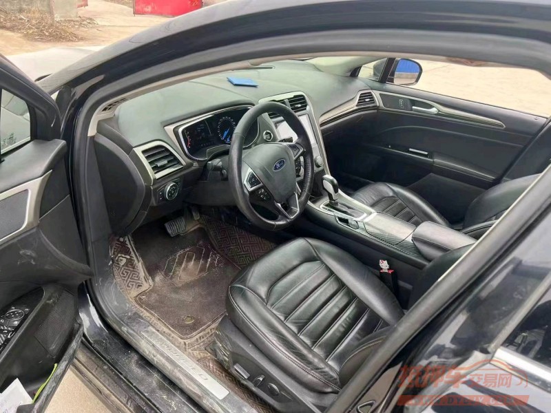 邯郸15年福特蒙迪欧2