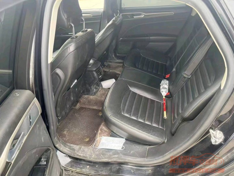 邯郸15年福特蒙迪欧1