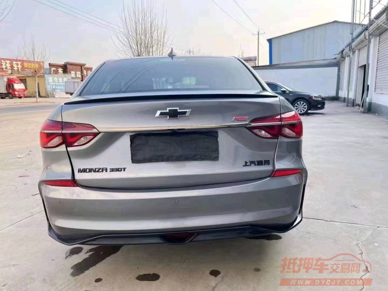 邯郸20年雪佛兰科鲁泽5