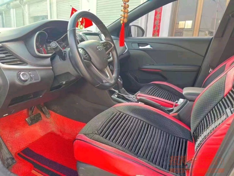 邯郸20年雪佛兰科鲁泽4