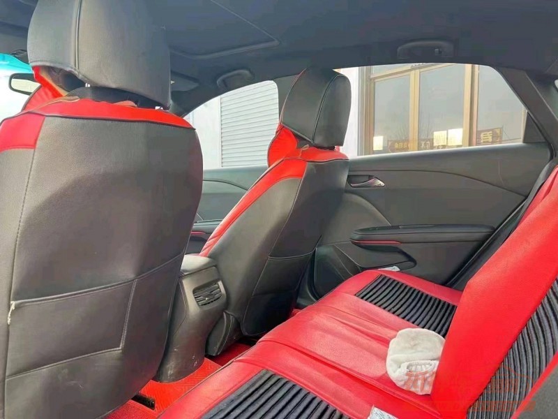 邯郸20年雪佛兰科鲁泽7