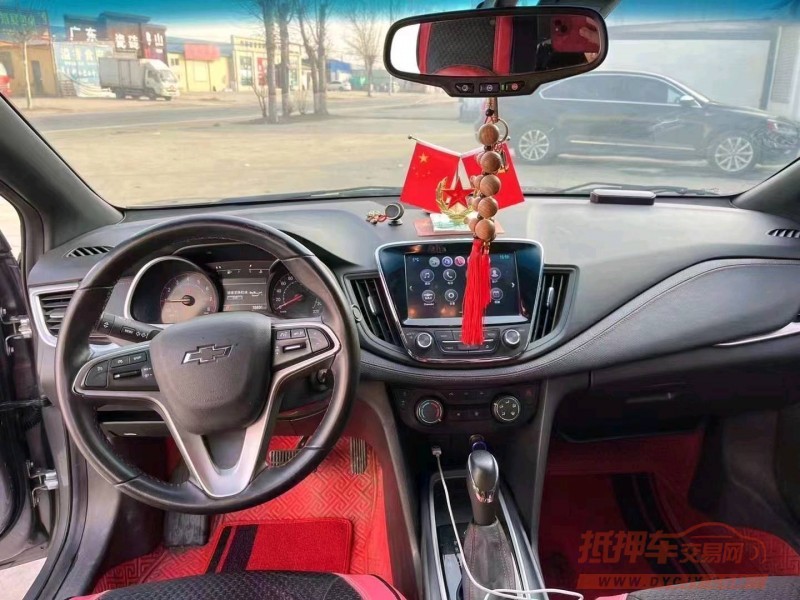 邯郸20年雪佛兰科鲁泽9
