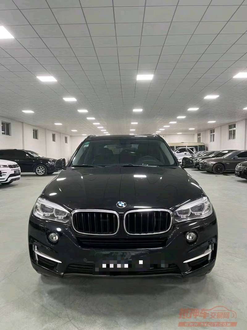 廊坊16年宝马X51