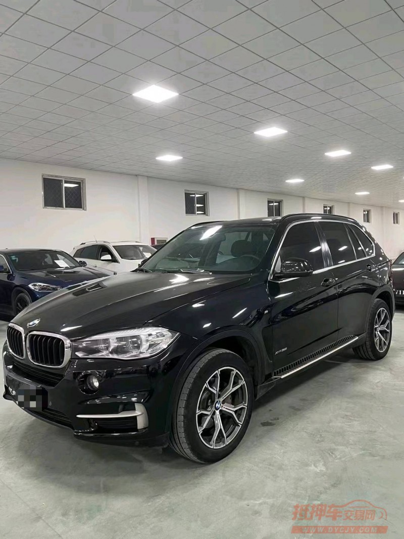 廊坊16年宝马X52