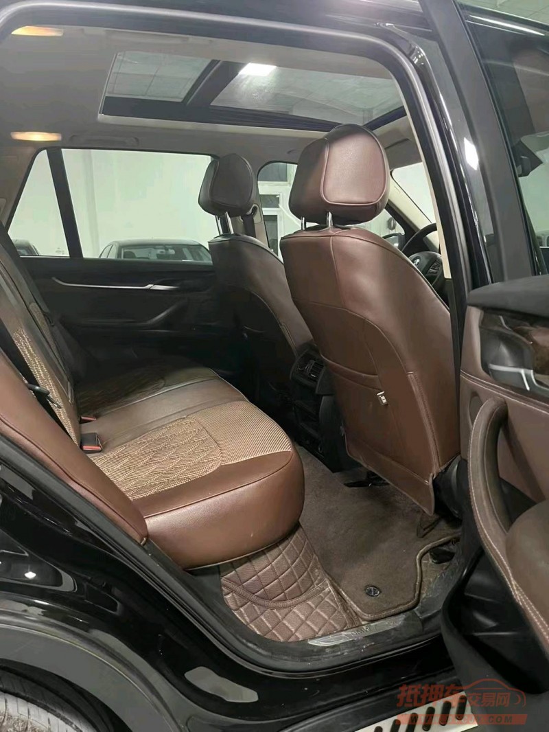 廊坊16年宝马X55