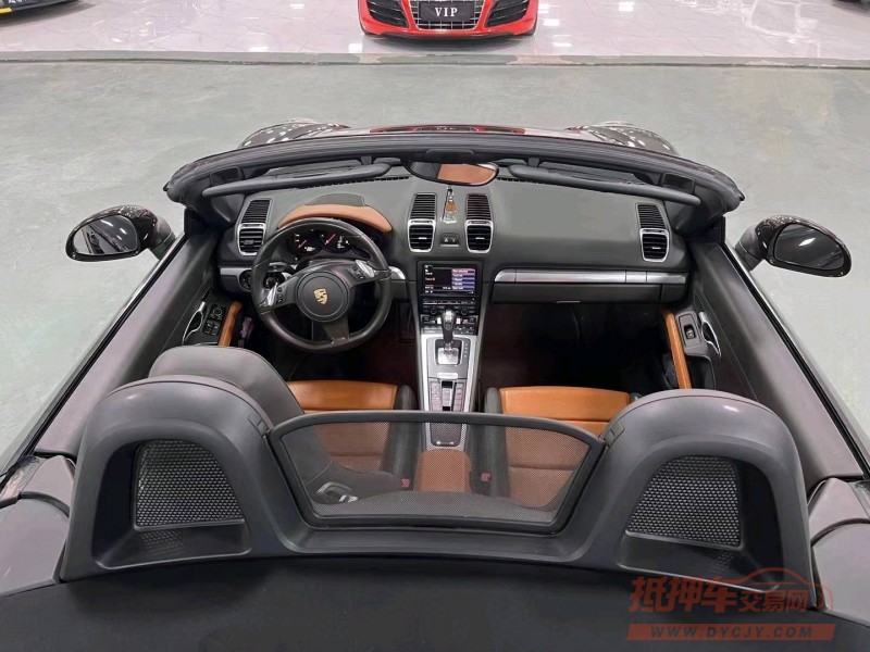 廊坊13年保时捷Boxster6