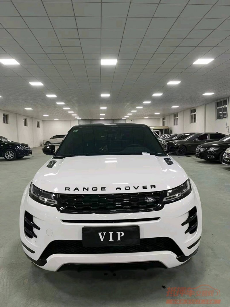 廊坊21年路虎极光1