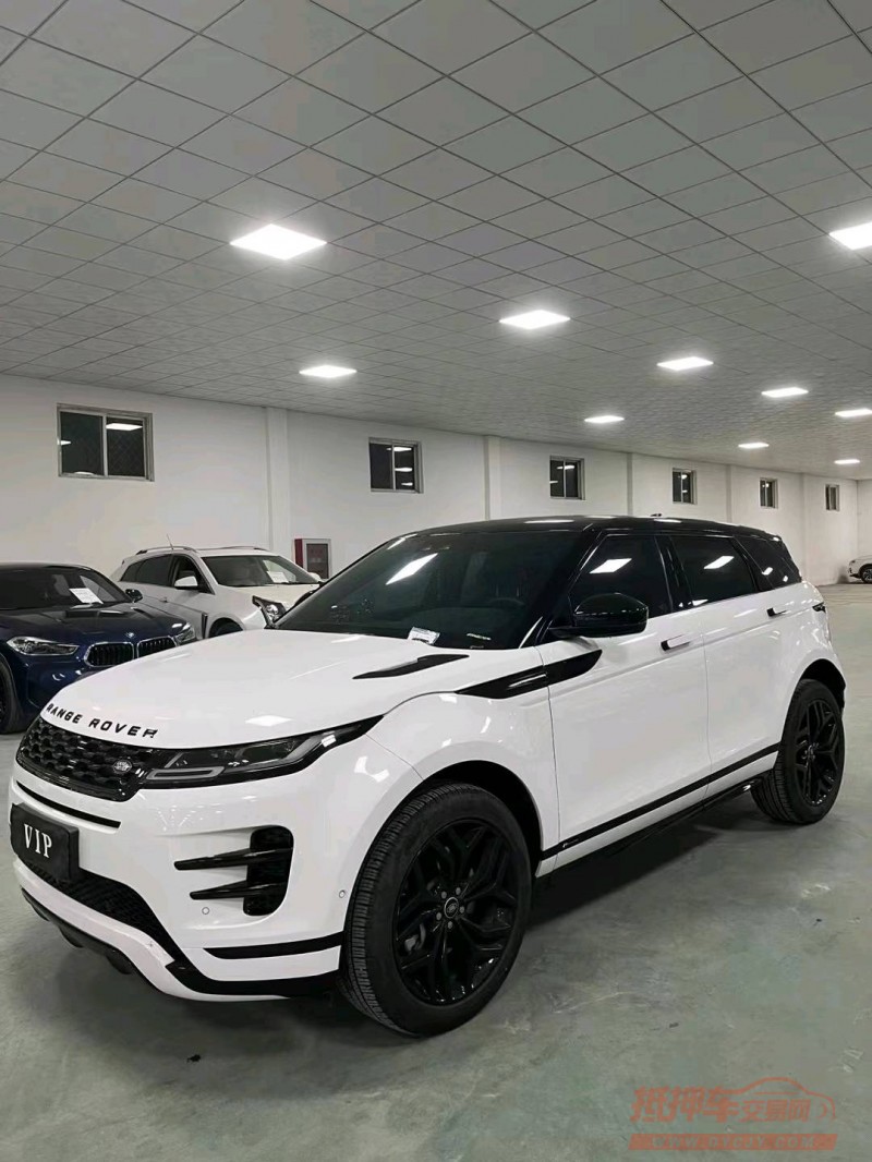 廊坊21年路虎极光2