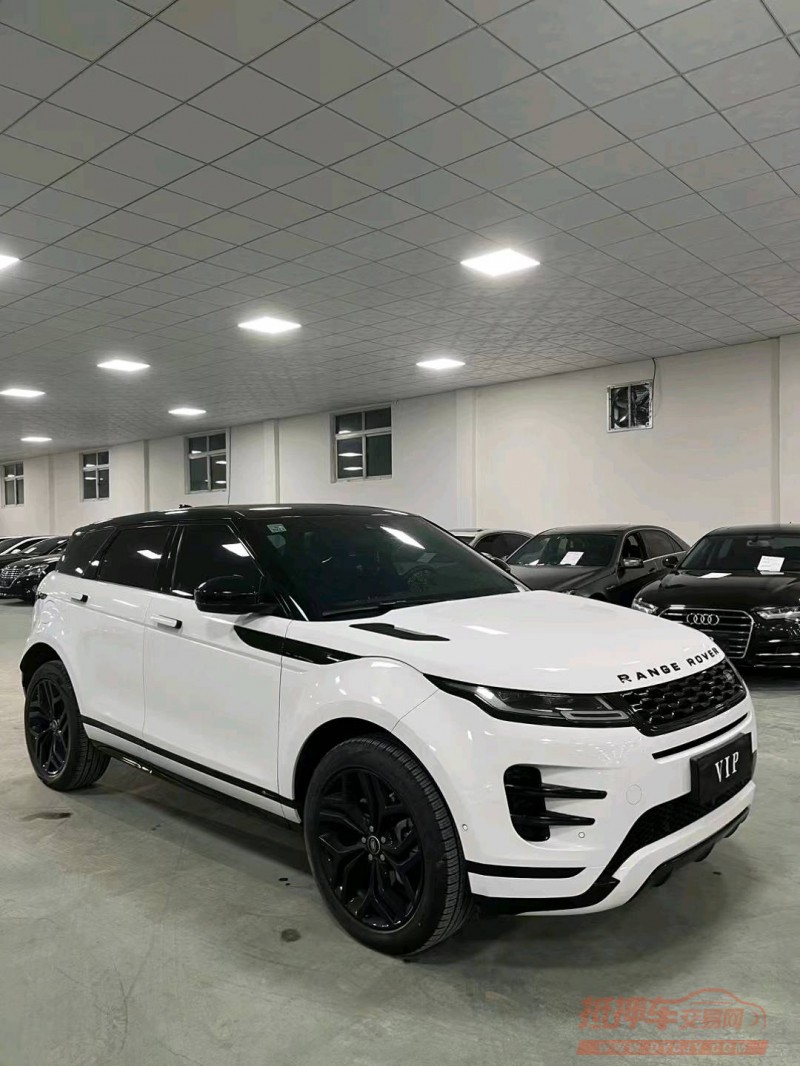 廊坊21年路虎极光3
