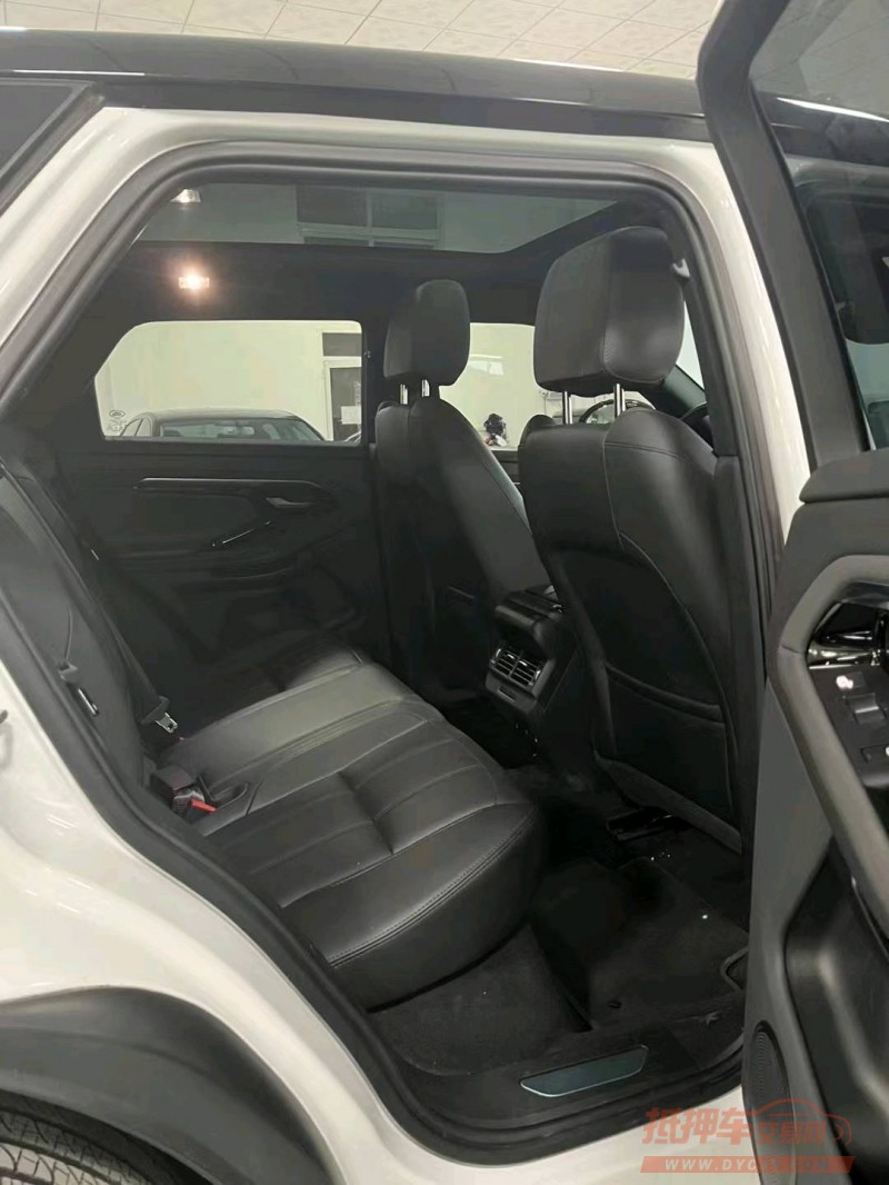 廊坊21年路虎极光5