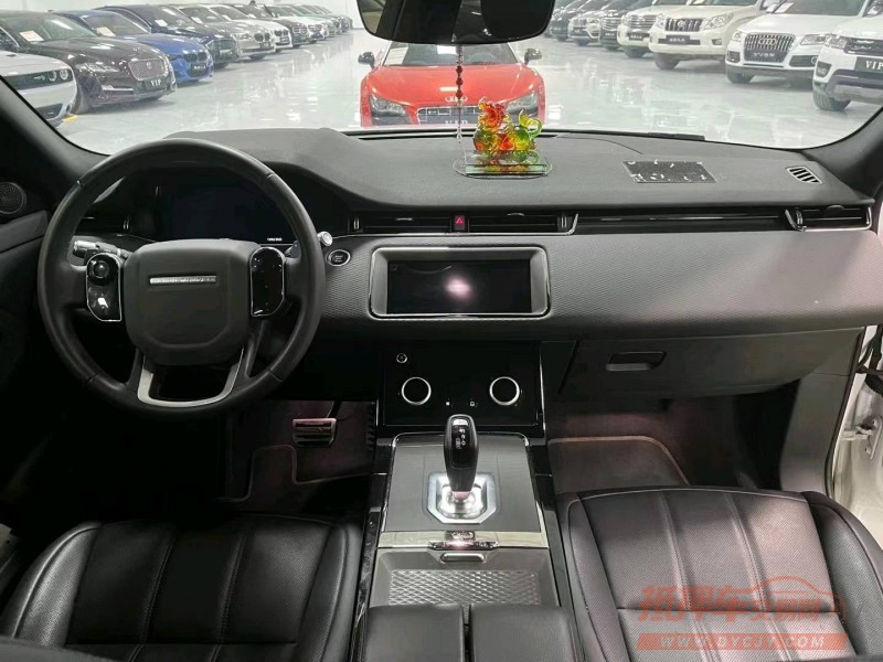 廊坊21年路虎极光6