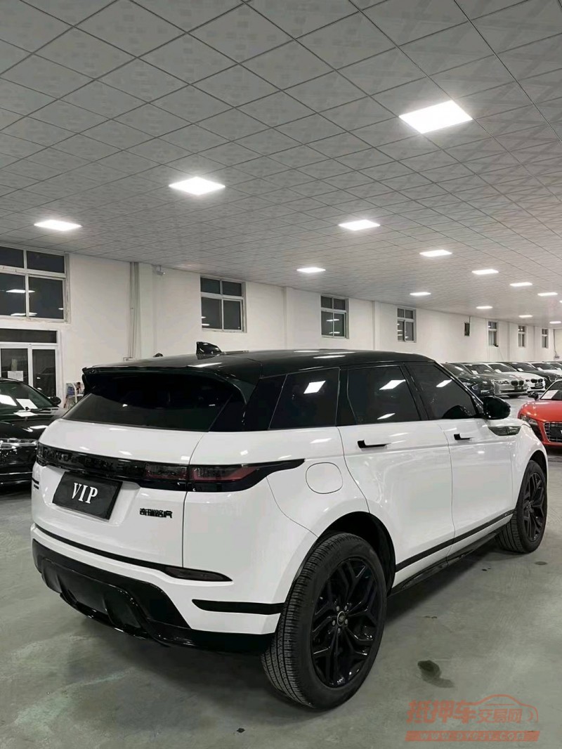 廊坊21年路虎极光8