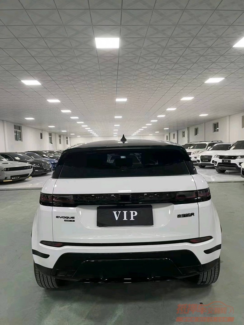 廊坊21年路虎极光9