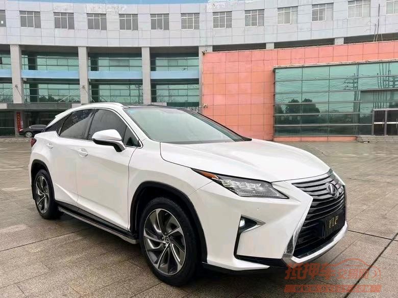 盐城19年雷克萨斯RX2