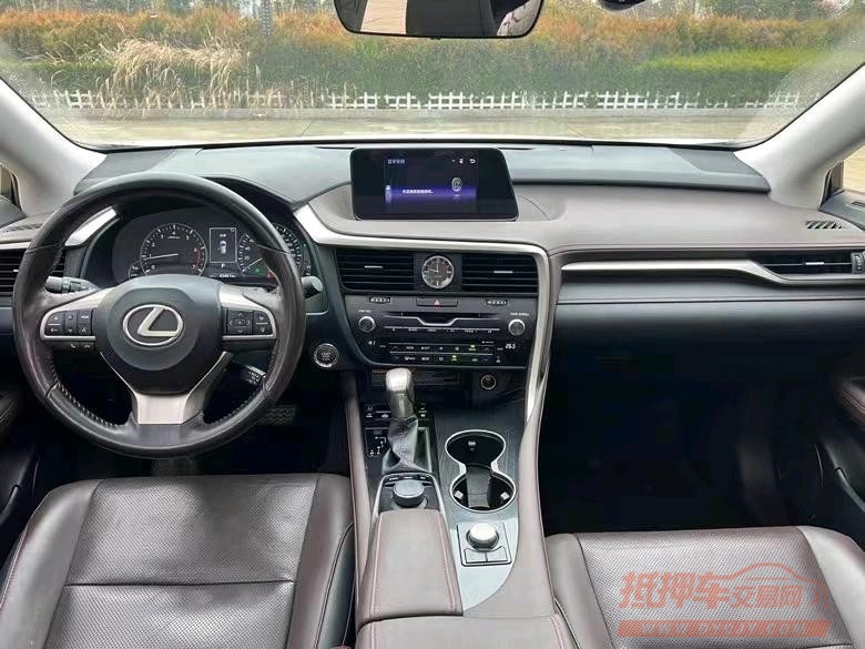 盐城19年雷克萨斯RX7