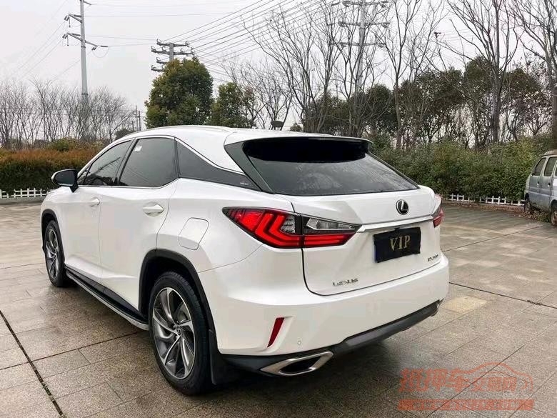 盐城19年雷克萨斯RX9