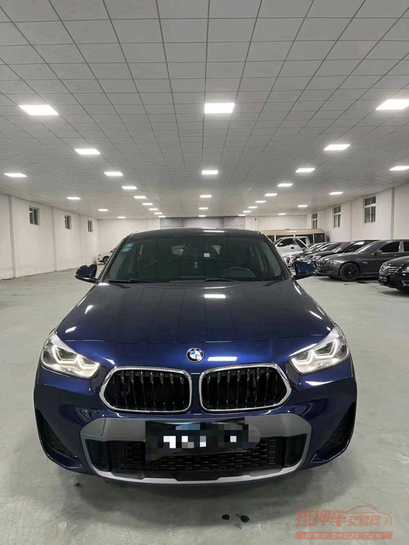 廊坊20年宝马X21