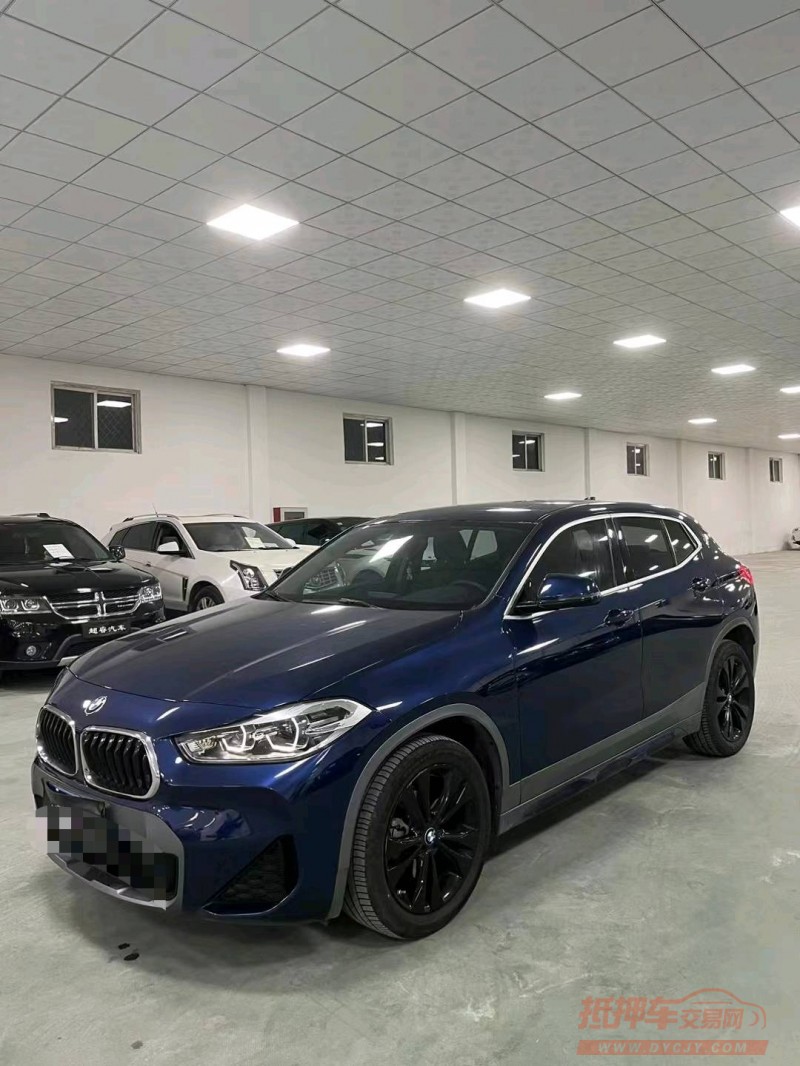 廊坊20年宝马X22