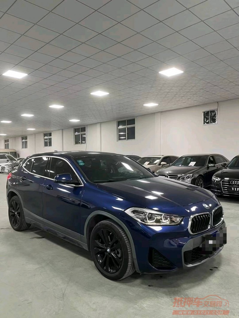 廊坊20年宝马X23