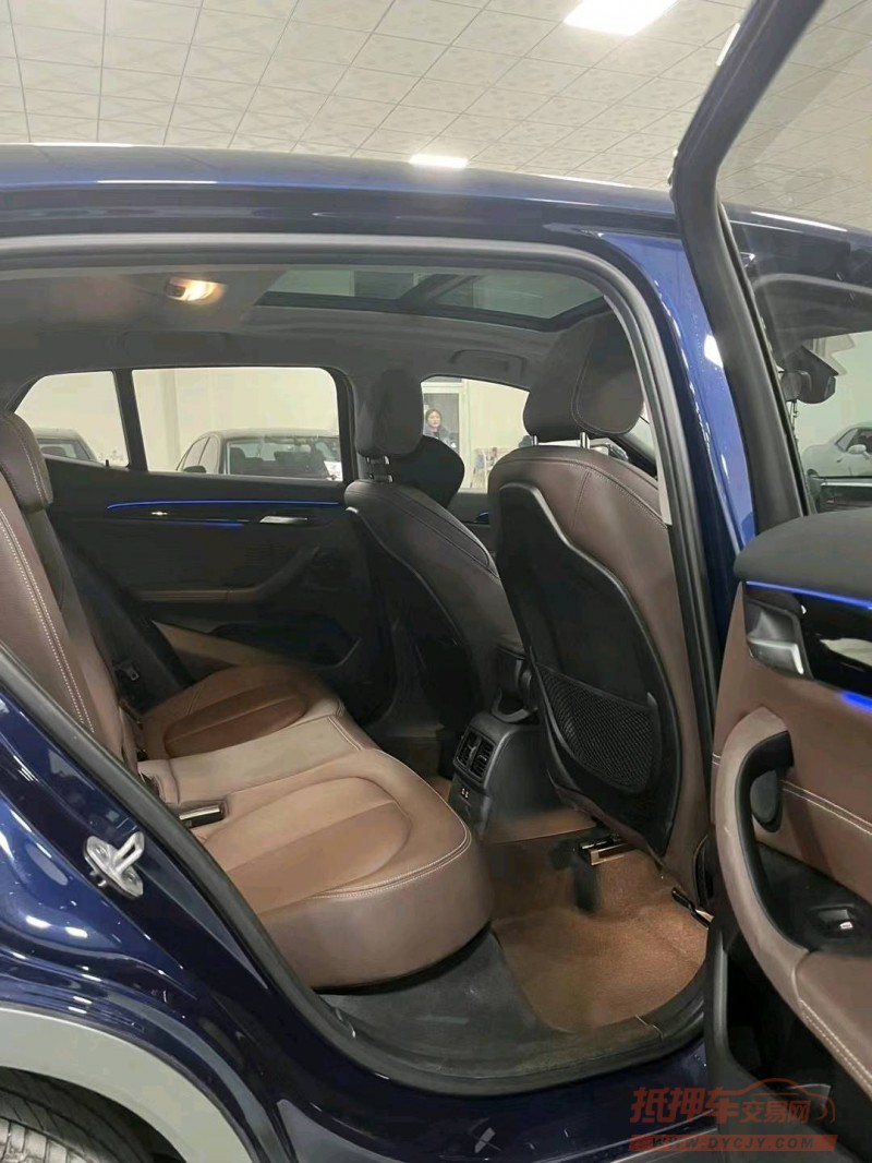 廊坊20年宝马X25