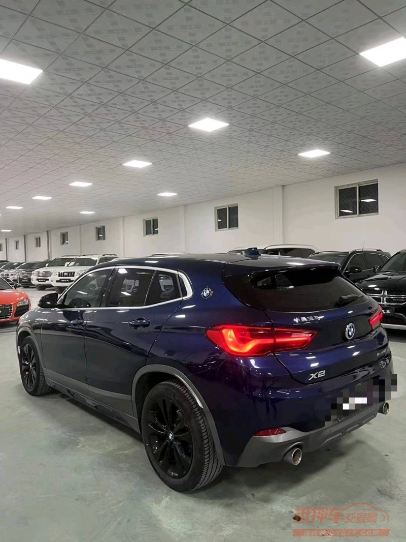 廊坊20年宝马X27