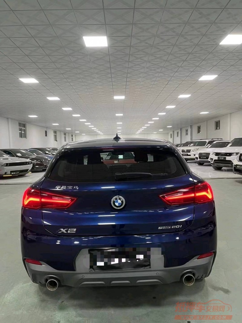 廊坊20年宝马X29