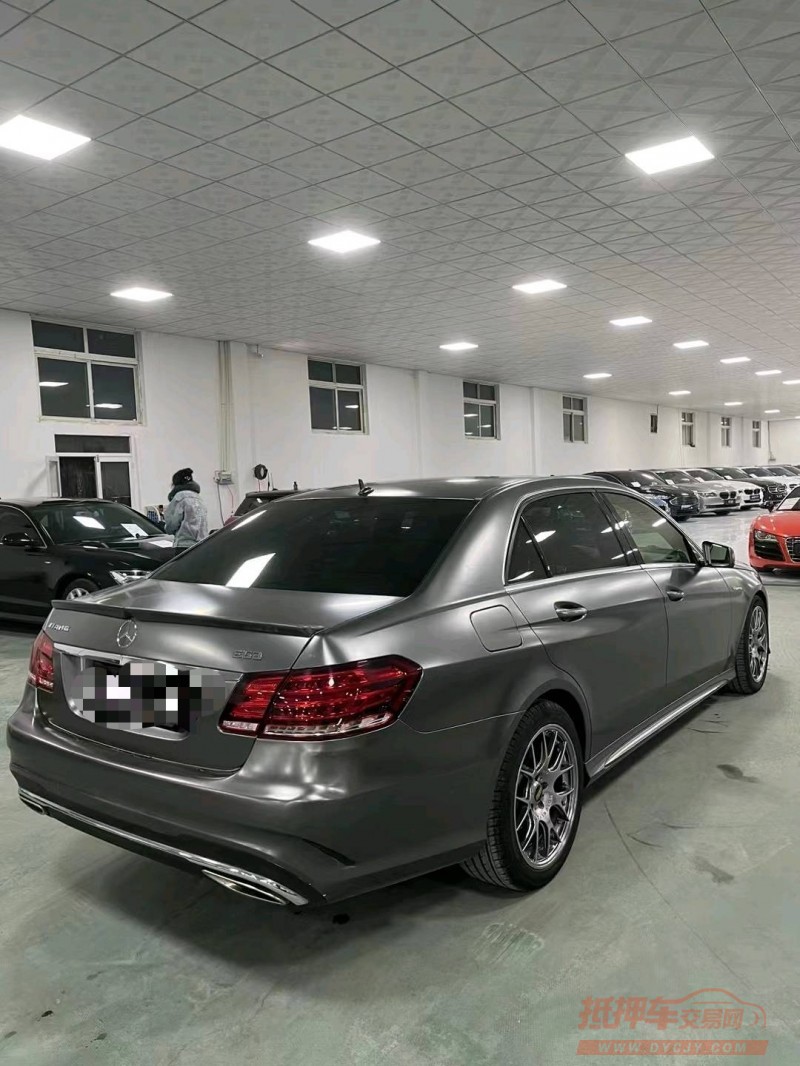 廊坊14年奔驰E8