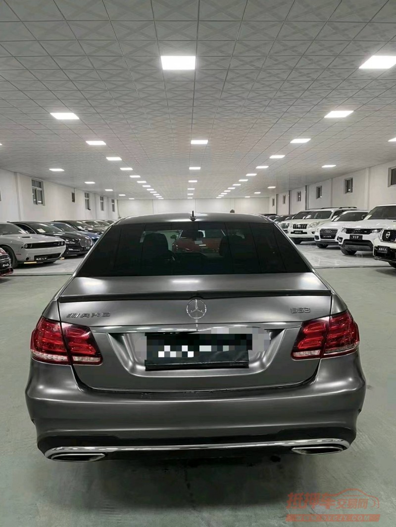 廊坊14年奔驰E9
