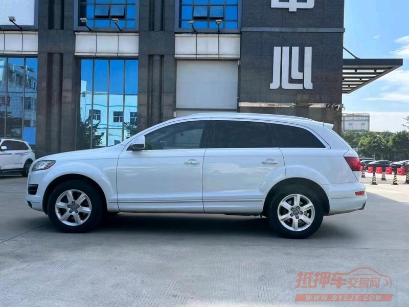 东莞16年奥迪Q74