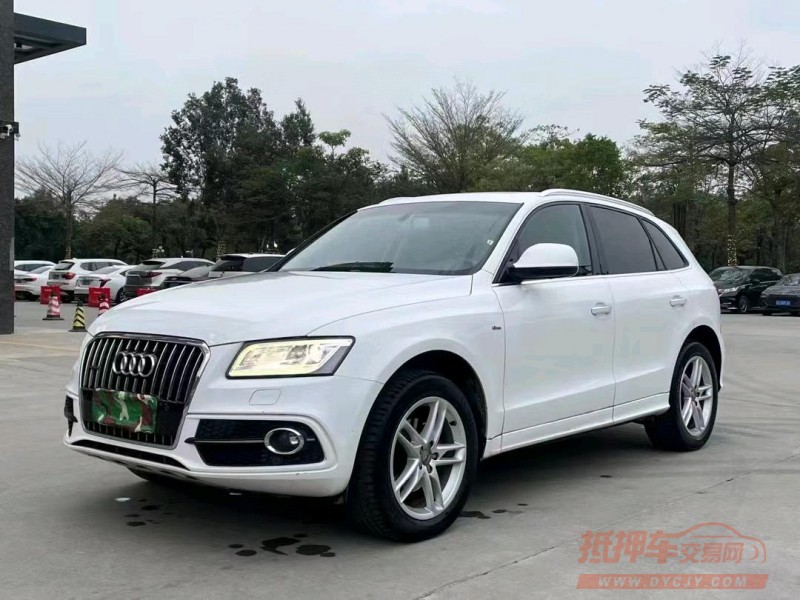 东莞18年奥迪Q53