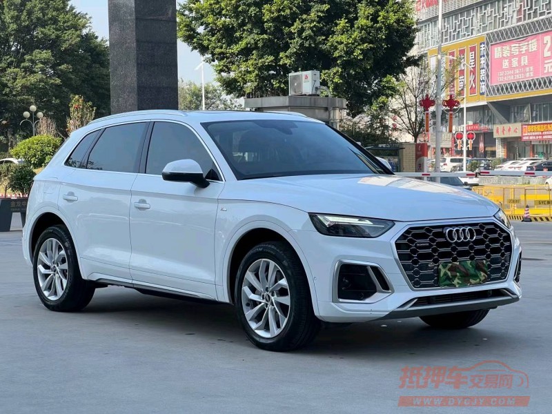 东莞21年奥迪Q52