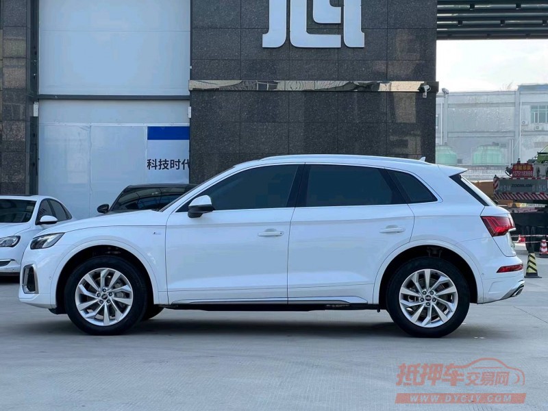 东莞21年奥迪Q54