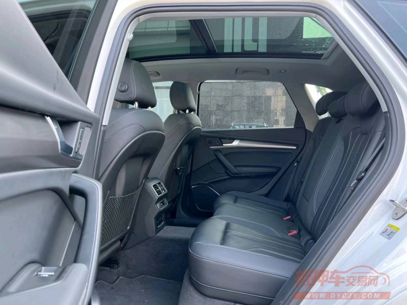 东莞21年奥迪Q56