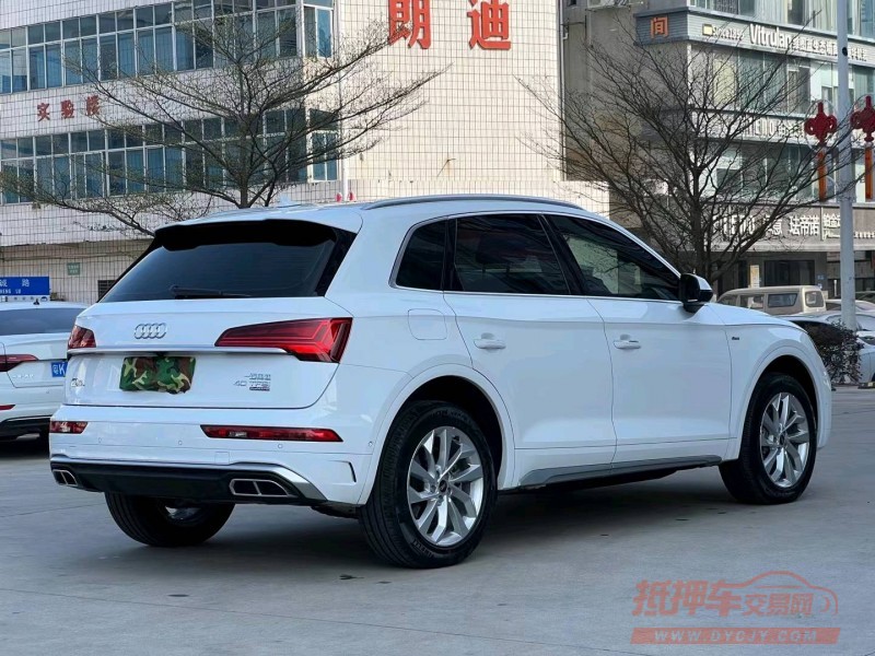东莞21年奥迪Q58