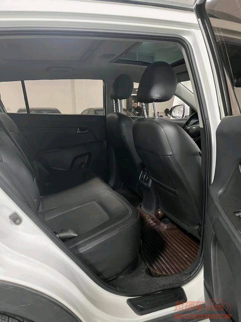 廊坊15年起亚智跑5