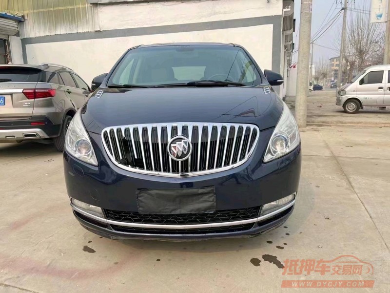 枣庄13年别克GL81