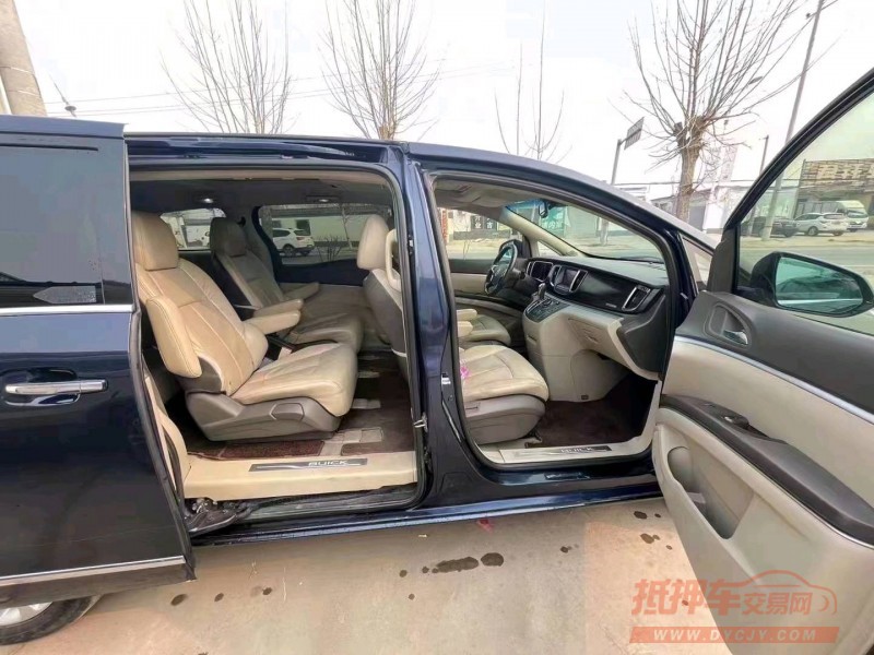 枣庄13年别克GL84