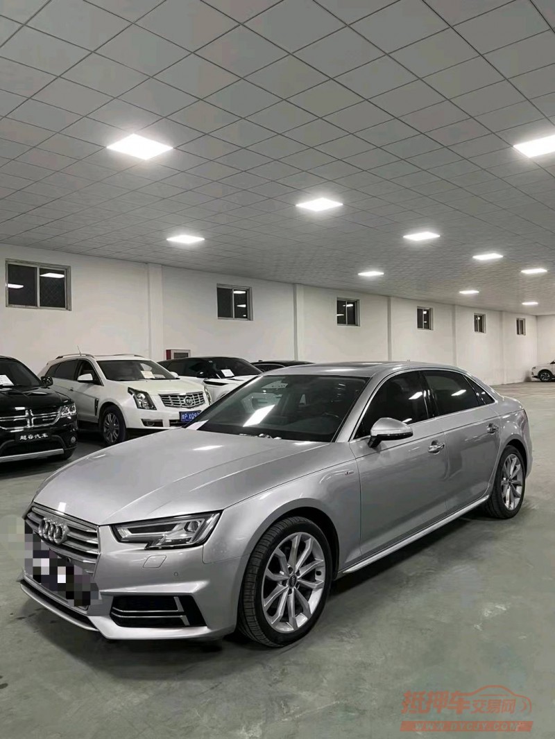 廊坊18年奥迪A4L7