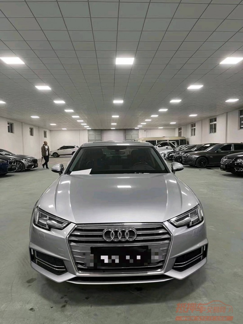 廊坊18年奥迪A4L8