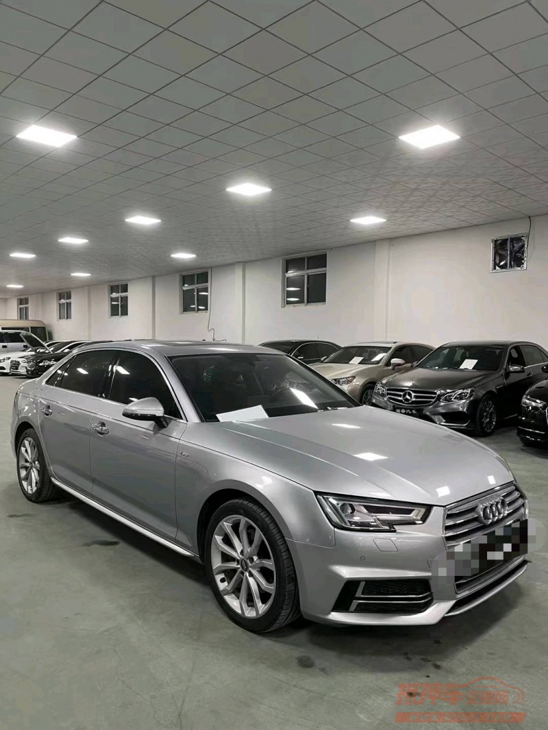 廊坊18年奥迪A4L6