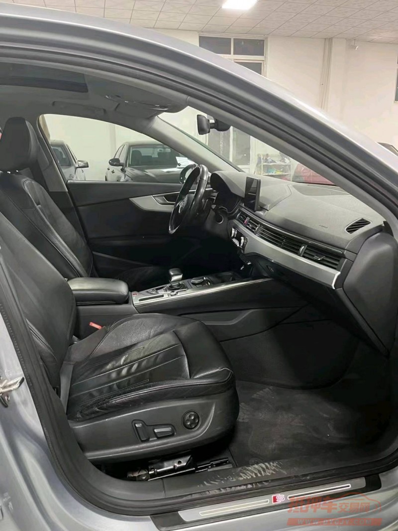 廊坊18年奥迪A4L5