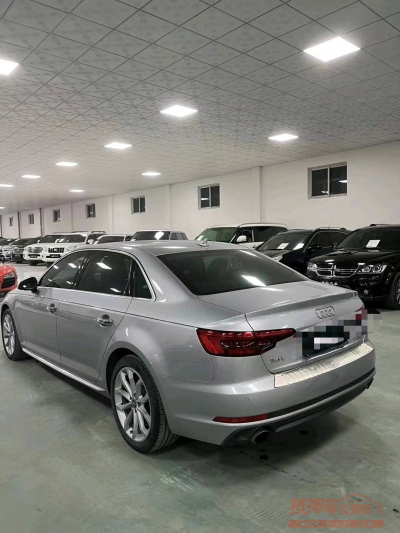 廊坊18年奥迪A4L2