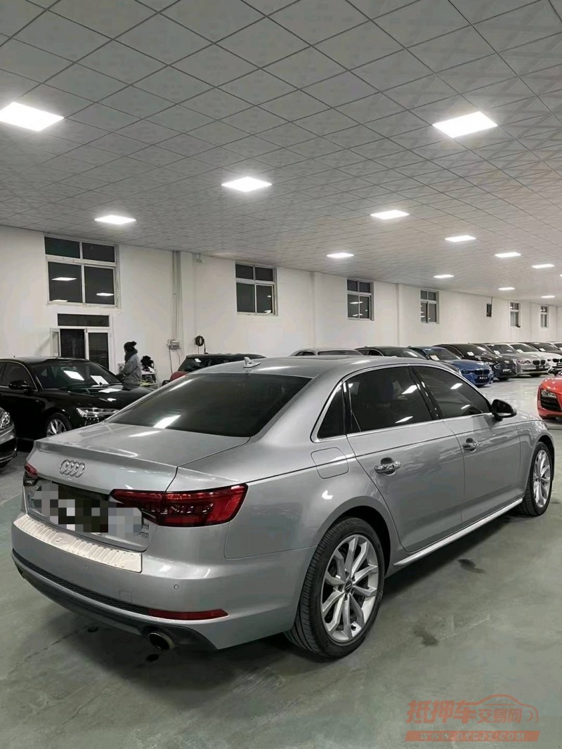 廊坊18年奥迪A4L1