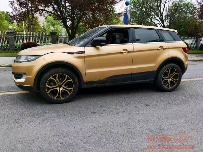 宜春15年陆风X74