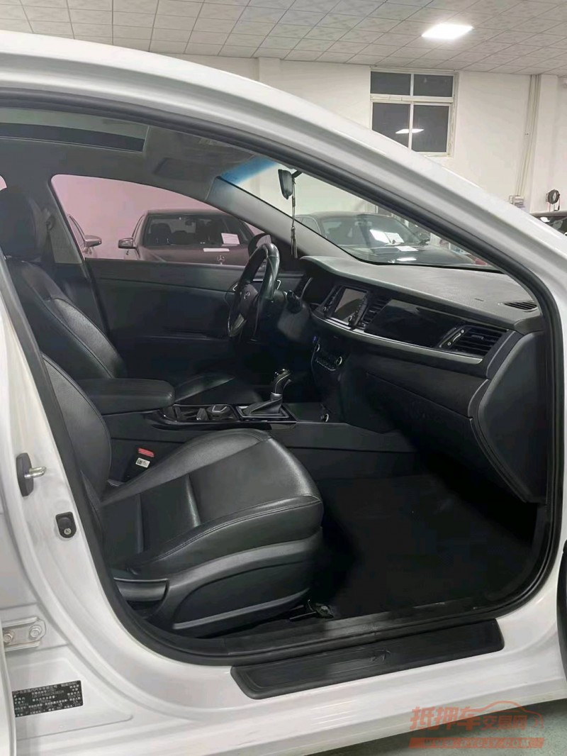 廊坊18年现代名图4