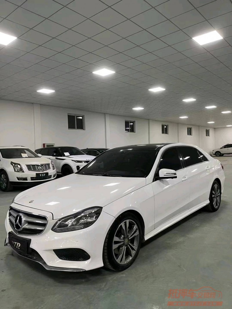 廊坊16年奔驰E2