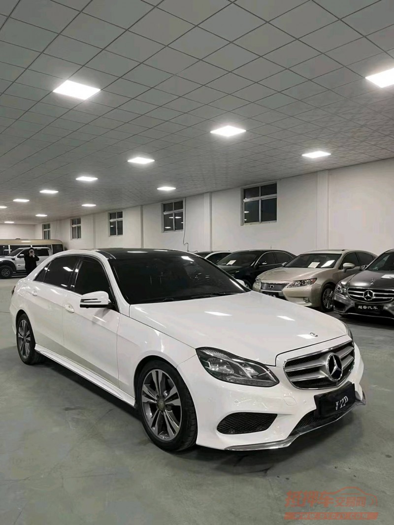 廊坊16年奔驰E3